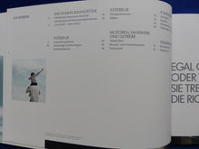 Lade das Bild in den Galerie-Viewer, VW Sharan TSI TDI 4Motion MJ 2014 - Prospekt Brochure + Preisliste 10.2013