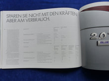 Lade das Bild in den Galerie-Viewer, VW Sharan TSI TDI 4Motion MJ 2014 - Prospekt Brochure + Preisliste 10.2013