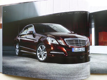 Lade das Bild in den Galerie-Viewer, Mercedes-Benz E-Klasse Limousine & T-Modell AMG E63 MJ 2012 - Prospekt 06.2011