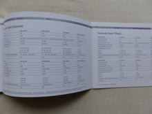 Lade das Bild in den Galerie-Viewer, Mercedes-Benz E-Klasse Limousine & T-Modell AMG E63 MJ 2012 - Prospekt 06.2011