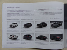 Lade das Bild in den Galerie-Viewer, Mercedes Vorteile AMG C 43 C-Klasse Typ 205 MJ 2017 - Prospekt Brochure 06.2016