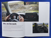 Lade das Bild in den Galerie-Viewer, Suzuki Jimny MJ 2021 - Prospekt Brochure + Preisliste 04.2021
