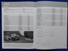 Lade das Bild in den Galerie-Viewer, Suzuki Jimny MJ 2021 - Prospekt Brochure + Preisliste 04.2021