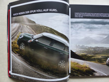 Lade das Bild in den Galerie-Viewer, Mini Countryman & Paceman Cooper S JCW MJ 2013 - Prospekt Brochure 11.2012