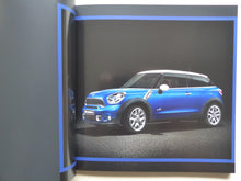 Lade das Bild in den Galerie-Viewer, Mini Countryman & Paceman Cooper S JCW MJ 2013 - Prospekt Brochure 11.2012