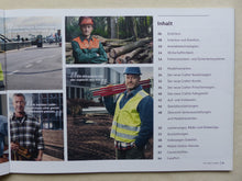 Lade das Bild in den Galerie-Viewer, VW Crafter Kastenwagen Kombi Pritsche MJ 2017 - Prospekt Brochure 02.2017