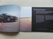 Lade das Bild in den Galerie-Viewer, Mercedes-Benz Driving Events 2016/2017 - Prospekt Brochure 11.2015