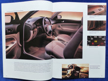 Lade das Bild in den Galerie-Viewer, VW Passat Limousine MJ 1998 - Prospekt Brochure + Daten & Ausstattungen 10.1997