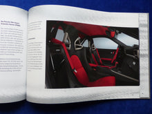 Lade das Bild in den Galerie-Viewer, Porsche 911 GT2 RS Typ 997 MJ 2011 - Hardcover Prospekt + Preisliste 05.2010