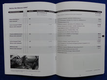 Lade das Bild in den Galerie-Viewer, Porsche 911 Carrera S Typ 997 MJ 2005 - Hardcover Prospekt + Preisliste 06.2004