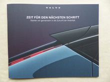Lade das Bild in den Galerie-Viewer, Volvo Recharge Electric Modelle 2022 C40 XC40 XC60 V90 - Prospekt Brochure 2021 - car-brochure