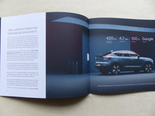 Lade das Bild in den Galerie-Viewer, Volvo Recharge Electric Modelle 2022 C40 XC40 XC60 V90 - Prospekt Brochure 2021 - car-brochure