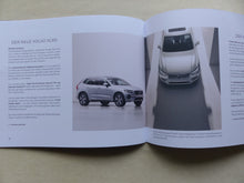 Lade das Bild in den Galerie-Viewer, Volvo Recharge Electric Modelle 2022 C40 XC40 XC60 V90 - Prospekt Brochure 2021 - car-brochure