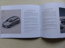 Lade das Bild in den Galerie-Viewer, Volvo Recharge Electric Modelle 2022 C40 XC40 XC60 V90 - Prospekt Brochure 2021 - car-brochure