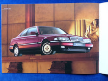 Lade das Bild in den Galerie-Viewer, Rover Programm 200 400 600 800 Mini MJ 1997 - Prospekt + Preisliste 09.1996 - car-brochure