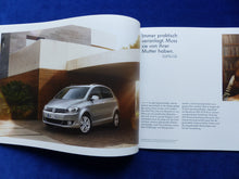 Lade das Bild in den Galerie-Viewer, VW Life Sondermodelle Golf Polo Multivan MJ 2014 - Prospekt + Preisliste 06.2013 - car-brochure