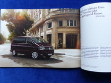 Lade das Bild in den Galerie-Viewer, VW Life Sondermodelle Golf Polo Multivan MJ 2014 - Prospekt + Preisliste 06.2013 - car-brochure