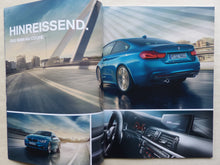 Lade das Bild in den Galerie-Viewer, BMW 4er Coupe 440i Typ F32 MJ 2019 - Prospekt Preisliste Brochure 07.2018 - car-brochure
