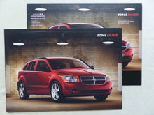 Lade das Bild in den Galerie-Viewer, Dodge Caliber MJ 2007 - Prospekt Brochure + Preisliste 06.2006 - car-brochure