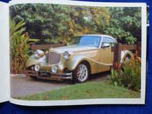 Lade das Bild in den Galerie-Viewer, Bufori MK3 La Joya - Pressemappe CD-Rom press-kit 2003 -- Rarität aus Malaysia - car-brochure