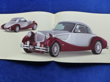 Lade das Bild in den Galerie-Viewer, Bufori MK3 La Joya - Pressemappe CD-Rom press-kit 2003 -- Rarität aus Malaysia - car-brochure