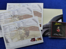 Lade das Bild in den Galerie-Viewer, Bufori MK3 La Joya - Pressemappe CD-Rom press-kit 2003 -- Rarität aus Malaysia - car-brochure
