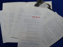 Lade das Bild in den Galerie-Viewer, Datsun Nissan Micra Prairie - Pressemappe Fotos press-kit Autosalon Genf 03.1983 - car-brochure