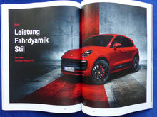 Lade das Bild in den Galerie-Viewer, Porsche Christophorus 400 Magazin 3/2021 Porsche Taycan Cross Turismo 911 356