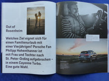 Lade das Bild in den Galerie-Viewer, Porsche Christophorus 400 Magazin 3/2021 Porsche Taycan Cross Turismo 911 356