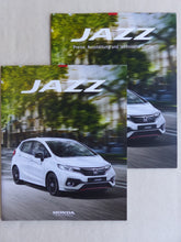Lade das Bild in den Galerie-Viewer, Honda Jazz MJ 2019 - Prospekt Brochure + Preisliste 10.2018 - car-brochure