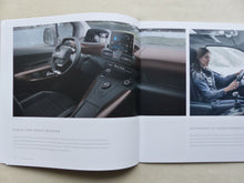 Lade das Bild in den Galerie-Viewer, Peugeot Rifter MJ 2019 - Prospekt Brochure + Preisliste 01.2019