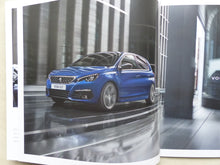 Lade das Bild in den Galerie-Viewer, Peugeot 308 MJ 2019 - Prospekt Brochure + Preisliste 12.2018