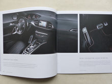 Lade das Bild in den Galerie-Viewer, Peugeot 308 MJ 2019 - Prospekt Brochure + Preisliste 12.2018