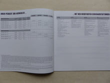 Lade das Bild in den Galerie-Viewer, Peugeot 308 MJ 2019 - Prospekt Brochure + Preisliste 12.2018