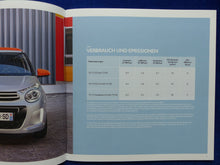 Lade das Bild in den Galerie-Viewer, Citroen C1 Elle Urban Ride MJ 2019 - Prospekt Brochure 06.2018