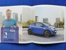 Lade das Bild in den Galerie-Viewer, Citroen C1 Elle Urban Ride MJ 2019 - Prospekt Brochure 06.2018