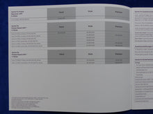 Lade das Bild in den Galerie-Viewer, Hyundai Santa Fe MJ 2017 - Prospekt Brochure + Preisliste 01.2017
