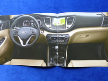 Lade das Bild in den Galerie-Viewer, Hyundai Tucson MJ 2018 - Prospekt Brochure + Preisliste 01.2018