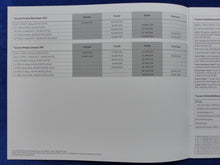Lade das Bild in den Galerie-Viewer, Hyundai Tucson MJ 2018 - Prospekt Brochure + Preisliste 01.2018