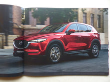 Lade das Bild in den Galerie-Viewer, Mazda CX-5 MJ 2019 - Prospekt Brochure + Preisliste 07.2018