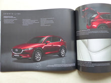 Lade das Bild in den Galerie-Viewer, Mazda CX-5 MJ 2019 - Prospekt Brochure + Preisliste 07.2018