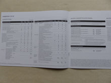 Lade das Bild in den Galerie-Viewer, Mazda CX-5 MJ 2019 - Prospekt Brochure + Preisliste 07.2018