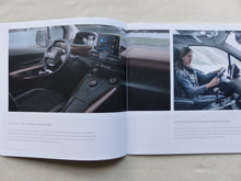 Lade das Bild in den Galerie-Viewer, Peugeot Rifter Allure GT-Line MJ 2019 - Prospekt Brochure + Preisliste 04.2019