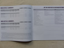 Lade das Bild in den Galerie-Viewer, Peugeot Rifter Allure GT-Line MJ 2019 - Prospekt Brochure + Preisliste 04.2019