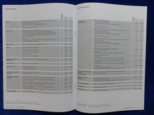 Lade das Bild in den Galerie-Viewer, VW Bus T5 California Generation MJ 2015 - Prospekt Brochure + Preisliste 10.2014