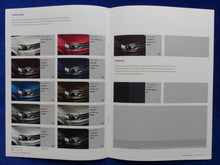 Lade das Bild in den Galerie-Viewer, VW Bus T5 Multivan Special MJ 2015 - Prospekt Brochure + Preisliste 05.2014