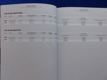 Lade das Bild in den Galerie-Viewer, Volvo V90 CC Ocean Race - Preisliste MJ 2019 - Prospekt Brochure 03.2018
