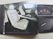 Lade das Bild in den Galerie-Viewer, Mazda 6 Limousine Kombi MJ 2018 - Prospekt Brochure + Preisliste 08.2017