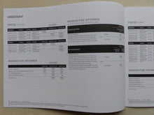 Lade das Bild in den Galerie-Viewer, Mazda 6 Limousine Kombi MJ 2018 - Prospekt Brochure + Preisliste 08.2017