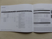 Lade das Bild in den Galerie-Viewer, Mazda 6 Limousine Kombi MJ 2018 - Prospekt Brochure + Preisliste 08.2017